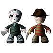 Mez-Itz Series 2 Freddy and Jason Figure Set